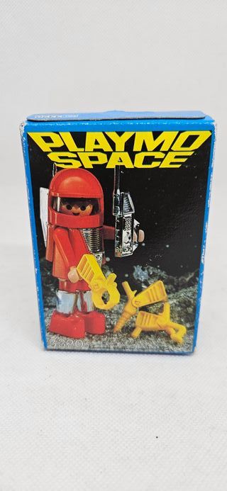Playmobil Space 3320 Nuevo Sin Abrir