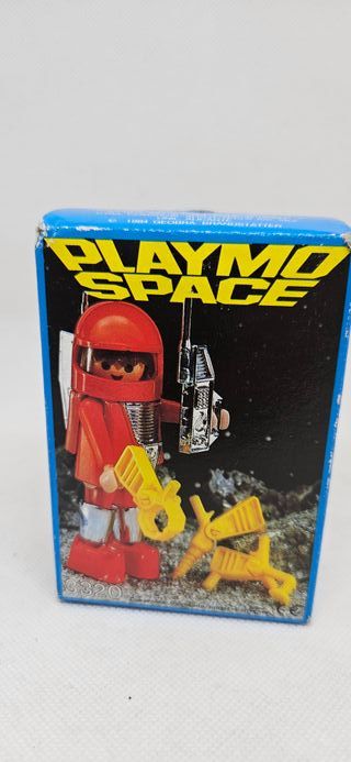Playmobil Space 3320 Nuevo Sin Abrir