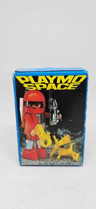 Playmobil Space 3320 Nuevo Sin Abrir