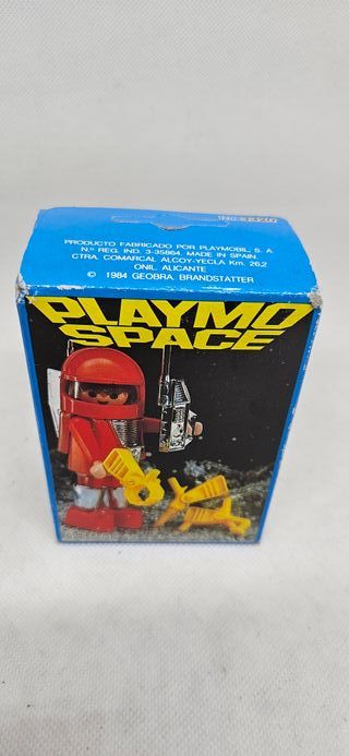 Playmobil Space 3320 Nuevo Sin Abrir