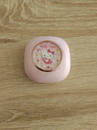 Auriculares Inalámbricos Hello Kitty Rosados