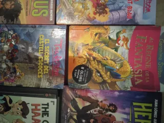 Libros juveniles