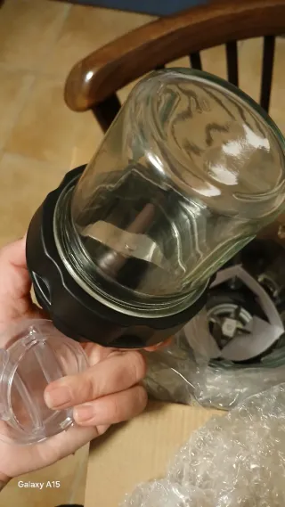 Batidora Eisenbach SW-1380 800W