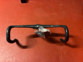 Manillar Vision Metron 5 D Carbono 120x40