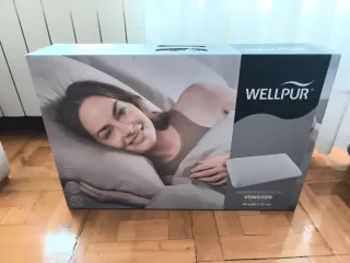 Almohada Wellpur Vongsen espuma viscoelástica