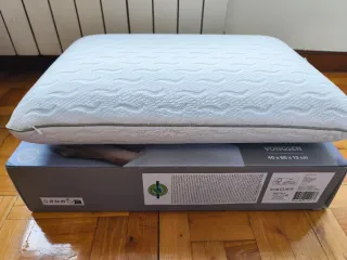 Almohada Wellpur Vongsen espuma viscoelástica