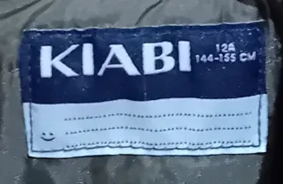 Cazadora Bomber Kiabi Verde Oliva