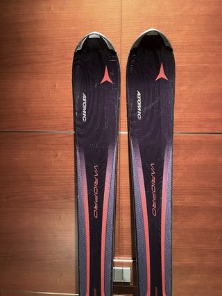 Esquís Atomic VarioPro 171