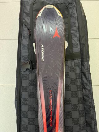 Esquís Atomic VarioPro 171