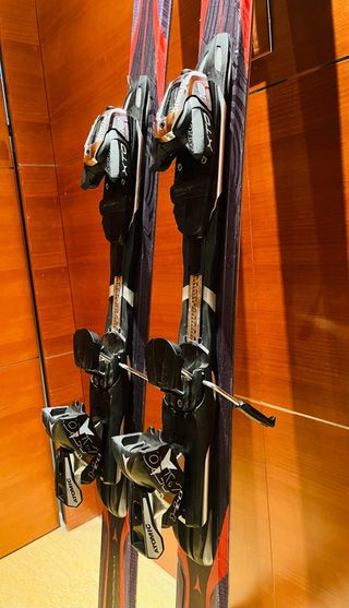 Esquís Atomic VarioPro 171