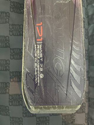 Esquís Atomic VarioPro 171