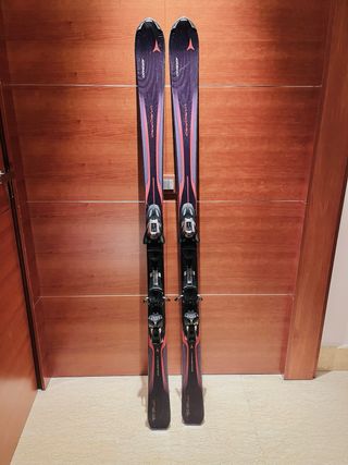 Esquís Atomic VarioPro 171