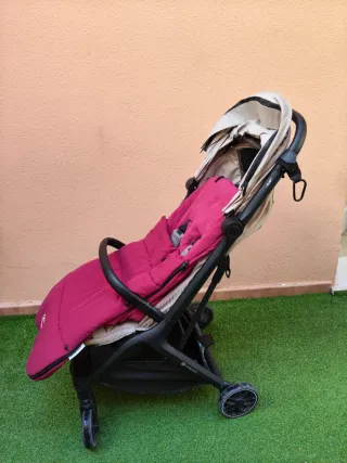 Silla de paseo Kinderkraft Nubi 2