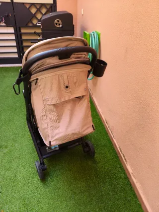 Silla de paseo Kinderkraft Nubi 2