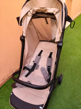 Silla de paseo Kinderkraft Nubi 2