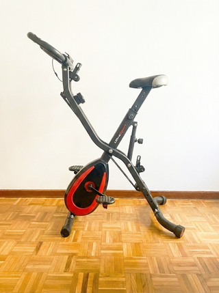 Bicicleta Estática Ultrasport F-Bike
