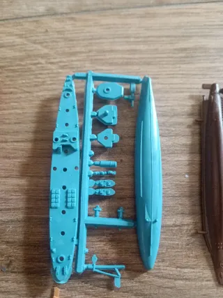 Coladas de barcos Montaplex