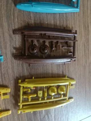 Coladas de barcos Montaplex