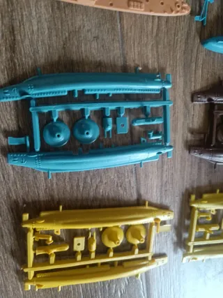 Coladas de barcos Montaplex