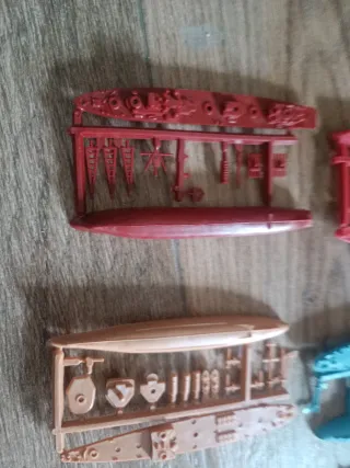 Coladas de barcos Montaplex