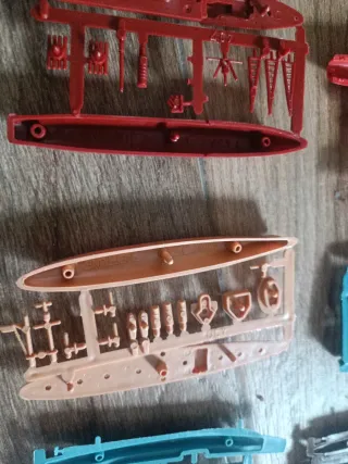 Coladas de barcos Montaplex