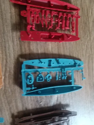 Coladas de barcos Montaplex