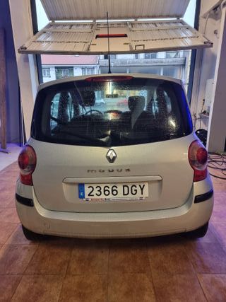🔥 RENAULT MODUS 1.5 DCI – POCO KM Y GASTA NADA 🔥