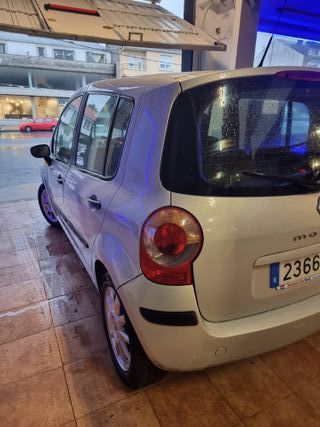 🔥 RENAULT MODUS 1.5 DCI – POCO KM Y GASTA NADA 🔥