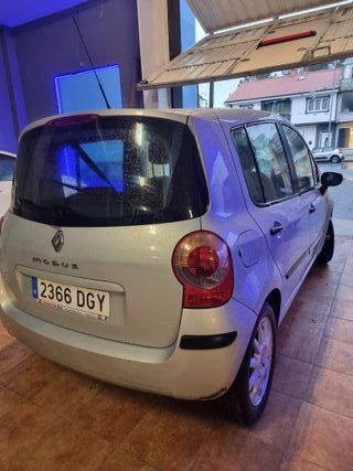 🔥 RENAULT MODUS 1.5 DCI – POCO KM Y GASTA NADA 🔥
