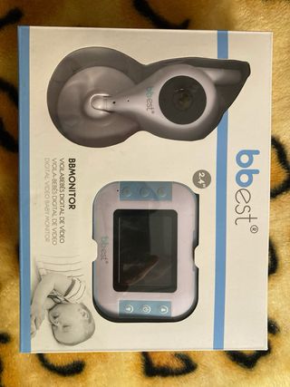 Vigilabebés Digital bbest y Proyector Vtech