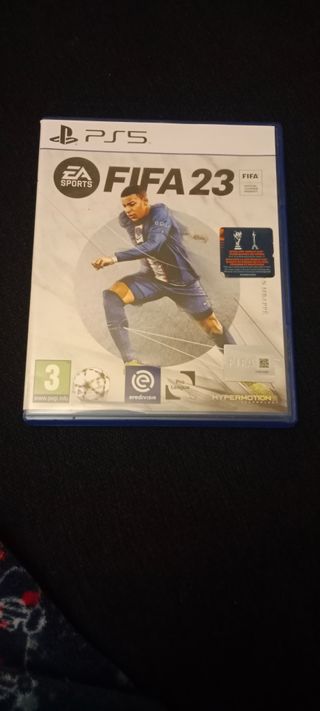 FIFA 23 PS5