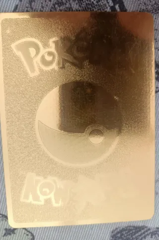 Cartas Pokémon Pikachu V Doradas