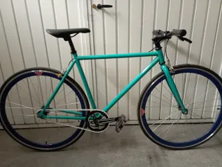 Bicicleta Fixie 28
