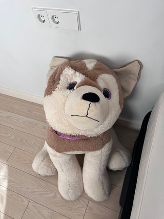 Peluche Perro Gigante