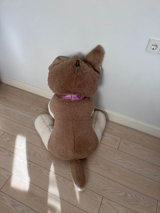 Peluche Perro Gigante