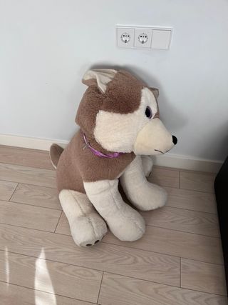 Peluche Perro Gigante