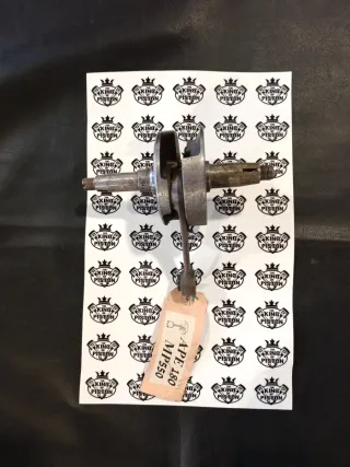 Albero Motore Ape MP550