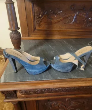 Scarpe Nike nere donna/uomo