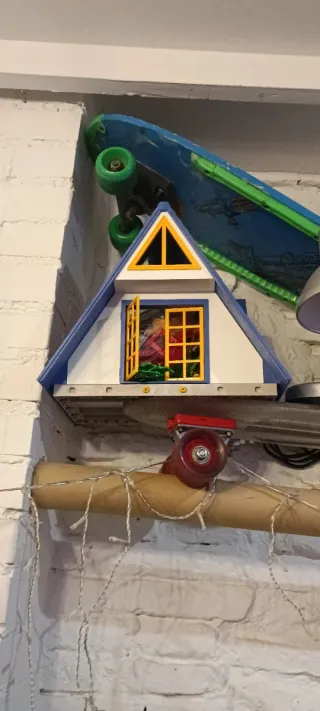 Casita Playmobil