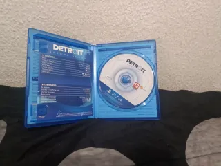 Detroit: Become Human PS4