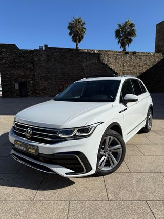 Volkswagen Tiguan 2023