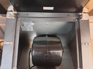 CIARRA CBCB6736N Campana Extractora Cocina 60 cm