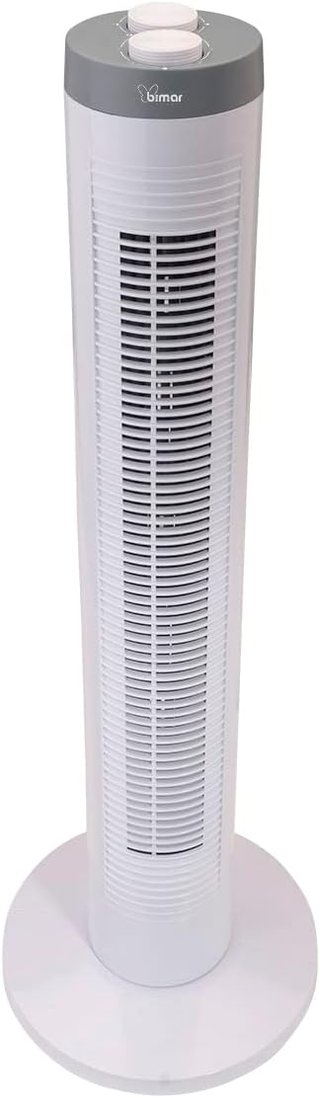 Bimar VC77 Ventilador de columna de 80 cm 45W