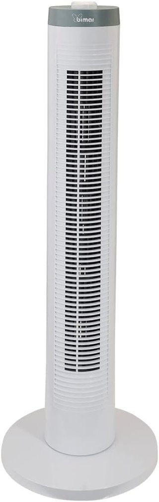 Bimar VC77 Ventilador de columna de 80 cm 45W