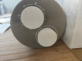 Bimar VC77 Ventilador de columna de 80 cm 45W