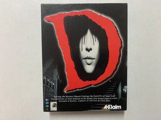 D PC Videojuego Aventura Gráfica