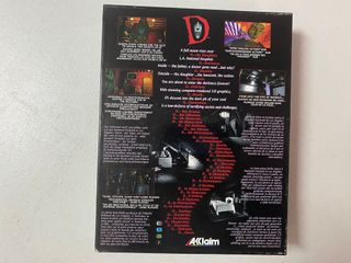 D PC Videojuego Aventura Gráfica