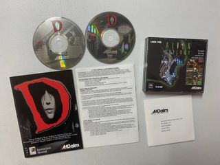 D PC Videojuego Aventura Gráfica