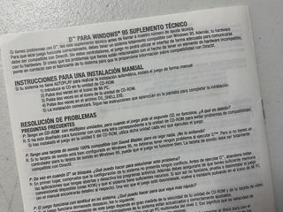 D PC Videojuego Aventura Gráfica