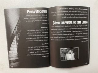 D PC Videojuego Aventura Gráfica